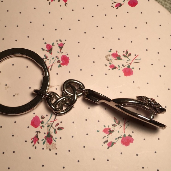 Key chain rhinestones sandal - Picture 7 of 7
